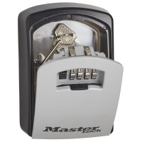 Master Lock Schlüsseltresor + Montageset