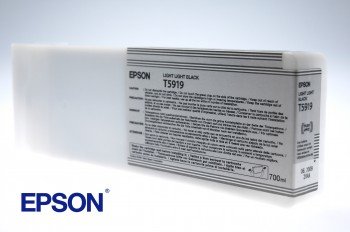 Tintenpatrone Light Light Black 700ml fÃƒÂ¼r Epson Stylus Pro 11880