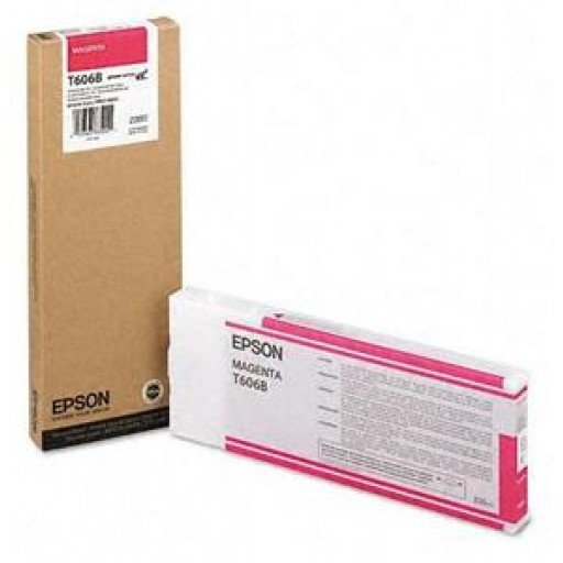 Tintenpatrone Magenta 220ml für Epson Stylus Pro 4800
