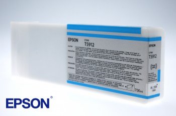 Tintenpatrone Cyan 700ml für Epson Stylus Pro 11880