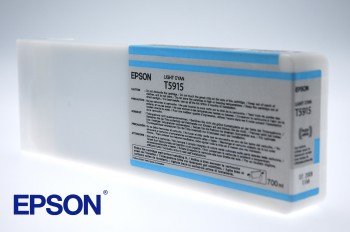 Tintenpatrone Light Cyan 700ml für Epson Stylus Pro 11880