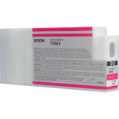 Tintenpatrone Vivid Magenta 350ml fÃƒÂ¼r Epson Stylus Pro 7900/9900