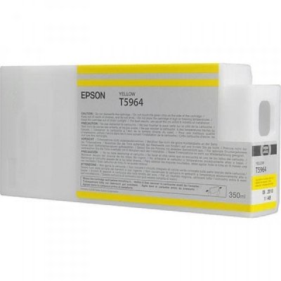 Tintenpatrone Yellow 350ml fuer Epson Stylus Pro 7900/990