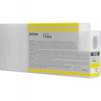 Tintenpatrone Yellow 350ml f&uuml;r Epson Stylus Pro...