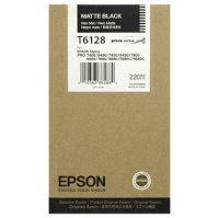 Tintenpatrone Matte Black 220ml fuer Epson Stylus Pro...