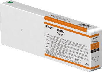 Tintenpatrone Orange 700ml fÃƒÂ¼r Epson SureColor SC-P6000/P7000/P8000/P9000