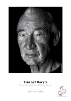 Hahnem&uuml;hle FineArt Baryta 325 gsm, 100% a-Cellulose,...